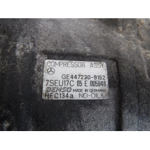 MERCEDES SPRĘŻARKA KLIMATYZACJI- GE447220-9152