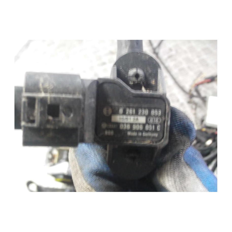 SKODA OCTAVIA I 1.9 TDI CZUJNIK PODCIŚNIENIA 0261230053