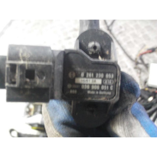 SKODA OCTAVIA I 1.9 TDI CZUJNIK PODCIŚNIENIA 0261230053