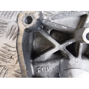 OPEL ASTRA ZAFIRA 1.9 ŁAPA WSPORNIK- 55192649