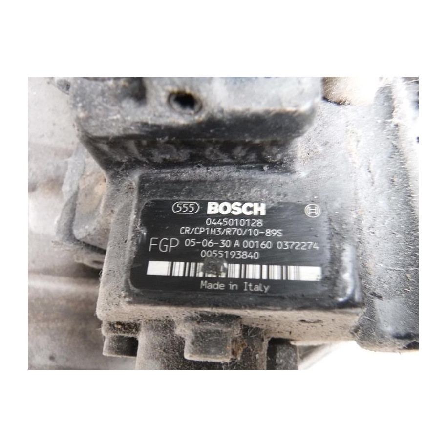 OPEL 1.9 POMPA WTRYSKOWA- 0055193840/0445010128