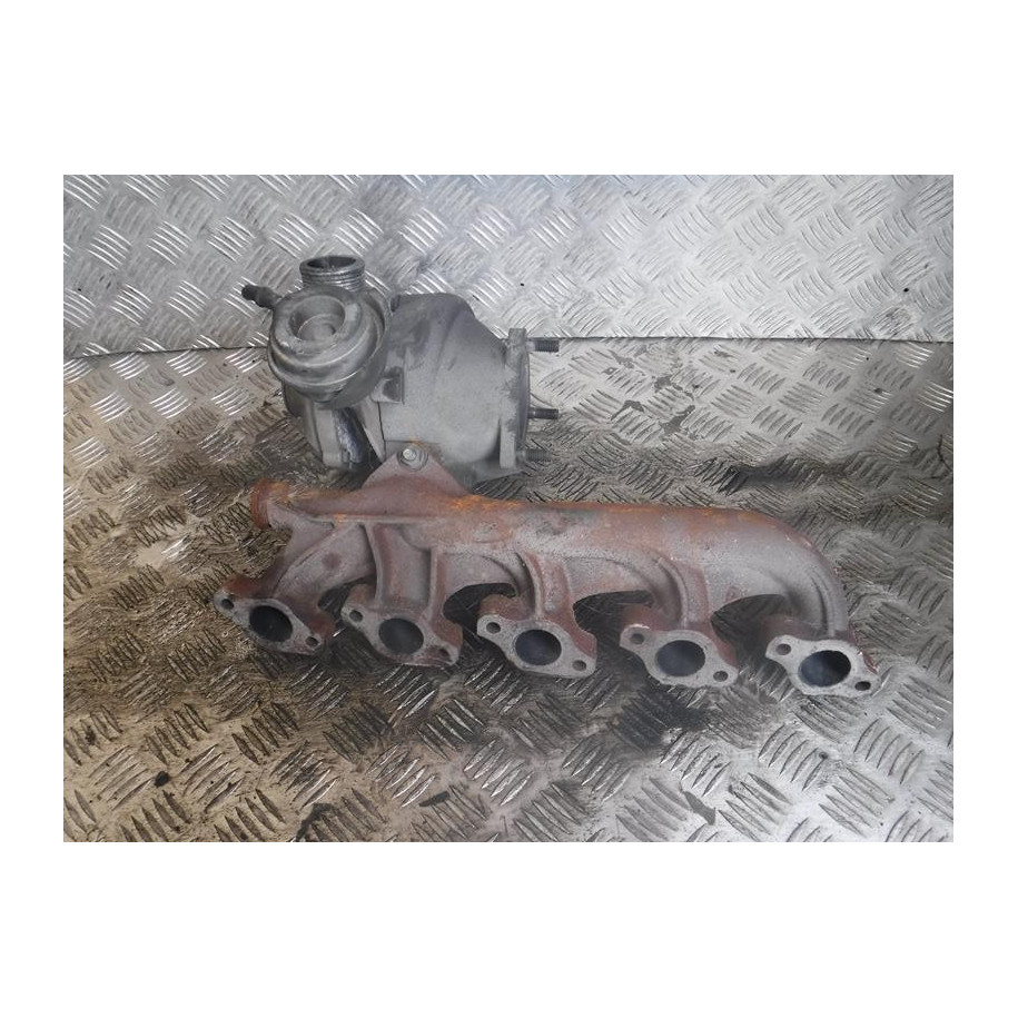 VOLVO S80 TURBINA TURBOSPRĘŻARKA- 8653146