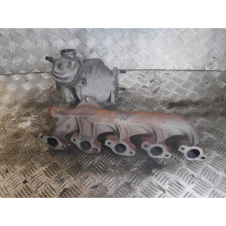VOLVO S80 TURBINA TURBOSPRĘŻARKA- 8653146