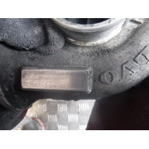 VOLVO S80 TURBINA TURBOSPRĘŻARKA- 8653146