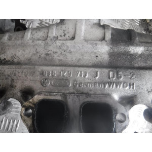 VW AUDI SKODA 1.9 KOLEKTOR SSĄCY- 038129713J