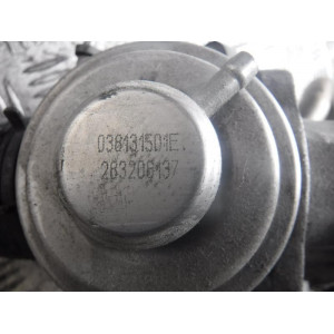 VW AUDI SKODA 1.9 ZAWÓR EGR- 038131501E