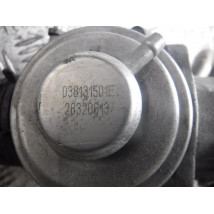 VW AUDI SKODA 1.9 ZAWÓR EGR- 038131501E