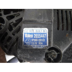 HYUNDAI ALTERNATOR- 2655447