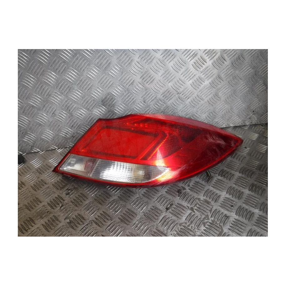 OPEL INSIGNIA 2010 LAMPA TYŁ PRAWA