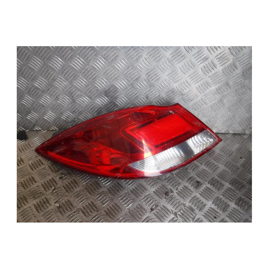 OPEL INSIGNIA 2010 LAMPA TYŁ LEWA