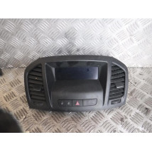 OPEL INSIGNIA 2010 WYŚWIETLACZ EKRAN-12844841G