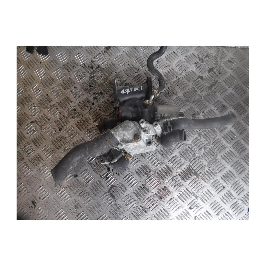 OPEL 1.7 TDCI ZAWÓR EGR- 8980607961