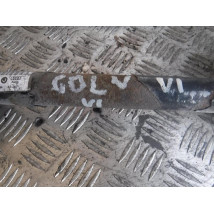 GOLF VI 1.6 TDI PÓŁOŚ LEWA