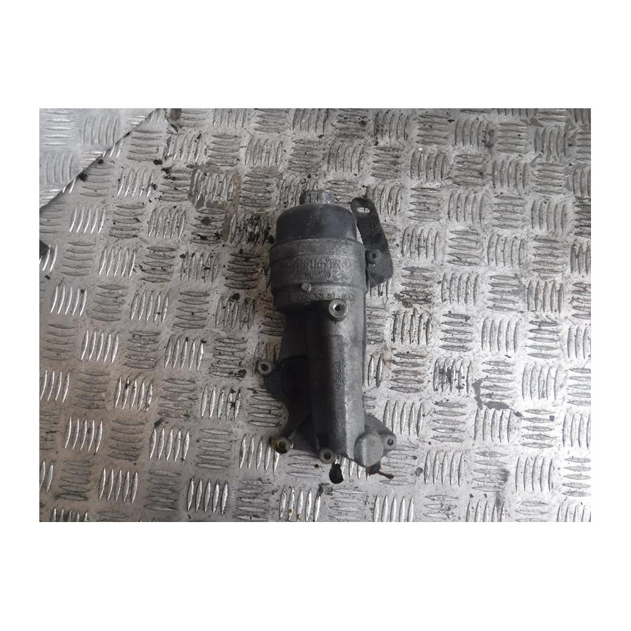 FIAT 1.9 OBUDOWA FILTRA OLEJU- 755852180