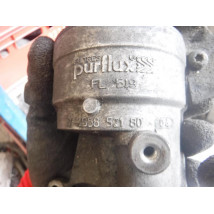 FIAT 1.9 OBUDOWA FILTRA OLEJU- 755852180