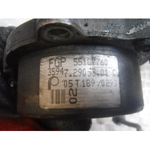 OPEL 1.9 POMPA VACUM- 55187760