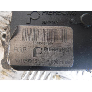 OPEL 1.9 NASTAWNIK KLAP KOLEKTORA-55199915/70062106