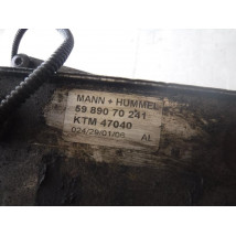 OPEL VECTRA 1.9 PODSTAWA FILTRA OLEJU- 5989070241
