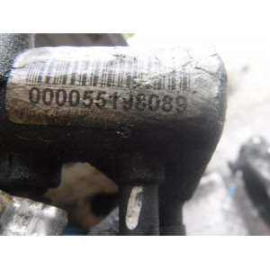 OPEL ASTRA H 1.9 CDTI ROZDZIELACZ PALIWA- 55198089