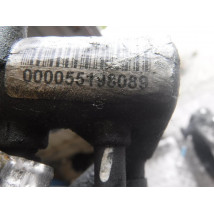 OPEL ASTRA H 1.9 CDTI ROZDZIELACZ PALIWA- 55198089