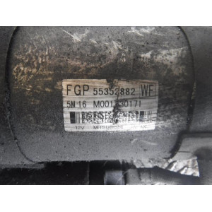 OPEL ASTRA VECTRA ZAFIRA DIESEL 1.9 ROZRUSZNIK-55352882