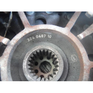 HYUNDAI TUCSON 2.0 CRDI SPRZĘGŁO KOMPLETNE- 324048710