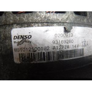 OPEL VECTRA C 2.2 DTI SPRĘŻARKA KLIMATYZACJI- 13140505