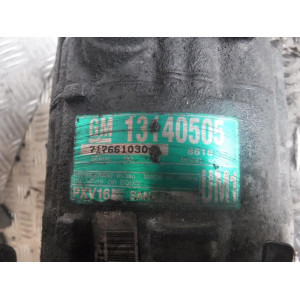 OPEL VECTRA C 2.2 DTI SPRĘŻARKA KLIMATYZACJI- 13140505