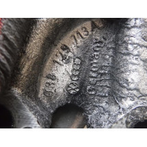 AUDI A4 B6 1.9 KOLEKTOR SSĄCY- 038129713AJ