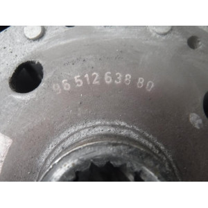 PEUGEOT 407 SPRZĘGŁO KOMPLETNE- 9651263880