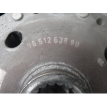 PEUGEOT 407 SPRZĘGŁO KOMPLETNE- 9651263880