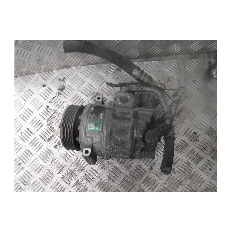 VW PASSAT 2.0 TDI SPRĘŻARKA KLIMATYZACJI- 1K0820803Q/01597708563