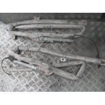 AUDI AIRBAG KURTYNA PRAWA I LEWA- 13222999/13222998
