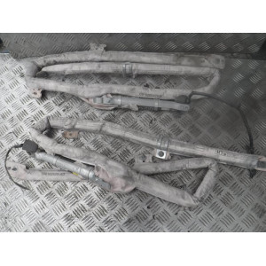 AUDI AIRBAG KURTYNA PRAWA I LEWA- 13222999/13222998