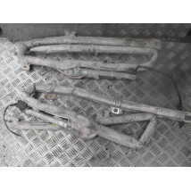 AUDI AIRBAG KURTYNA PRAWA I LEWA- 13222999/13222998