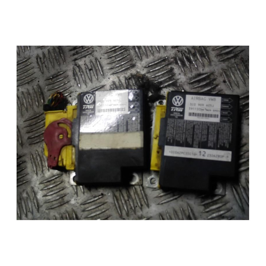 VW PASSAT B6 MODUŁ AIRBAG 3C0909605J