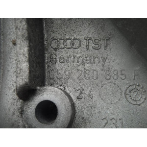 AUDI A4 B6 ŁAPA SPRĘŻĄRKI- 059260885F