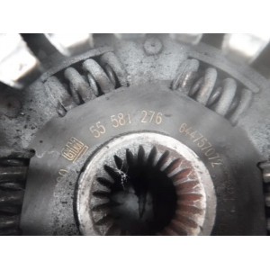 OPEL INSIGNIA 2.0 KOŁO DWUMASOWE SPRZĘGŁO- 55581276/644757072