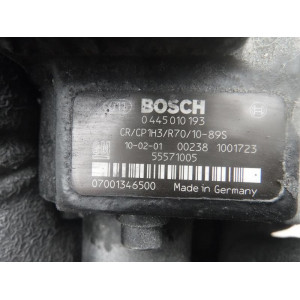 OPEL INSIGNIA 2.0 CDTI POMPA WTRYSKOWA- 0445010193