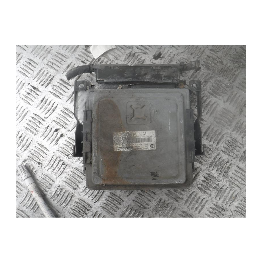 VW PASSAT B6 KOMPUTER STEROWNIK- O3G906018CE