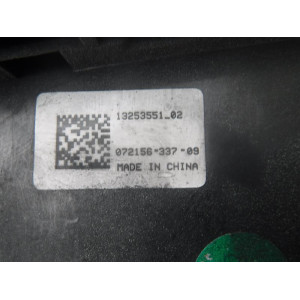 OPEL INSIGNIA OBUDOWA BEZPIECZNIKÓW- 1325355102