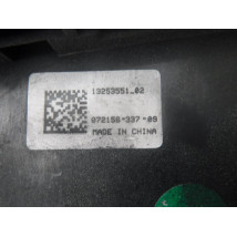 OPEL INSIGNIA OBUDOWA BEZPIECZNIKÓW- 1325355102