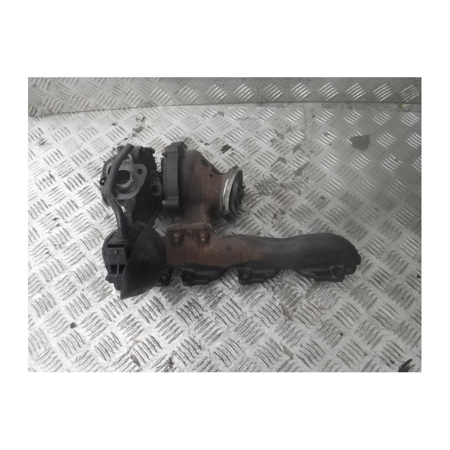 OPEL INSIGNIA TURBINA TURBOSPRĘŻARKA