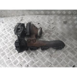 OPEL INSIGNIA TURBINA TURBOSPRĘŻARKA
