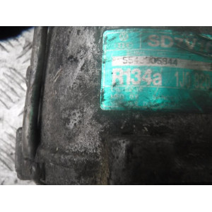 VW GOLF 4 SPRĘŻARKA KLIMATYZACJI- 1J0820803A