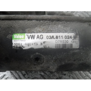 VW GOLF 4 ROZRUSZNIK- 02A911024B