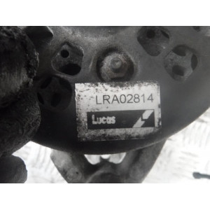FORD FOCUS ALTERNATOR- LRA02814 LUCAS