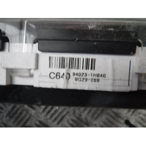 KIA CEED I LIFT LICZNIK ZEGAR- 940231H640