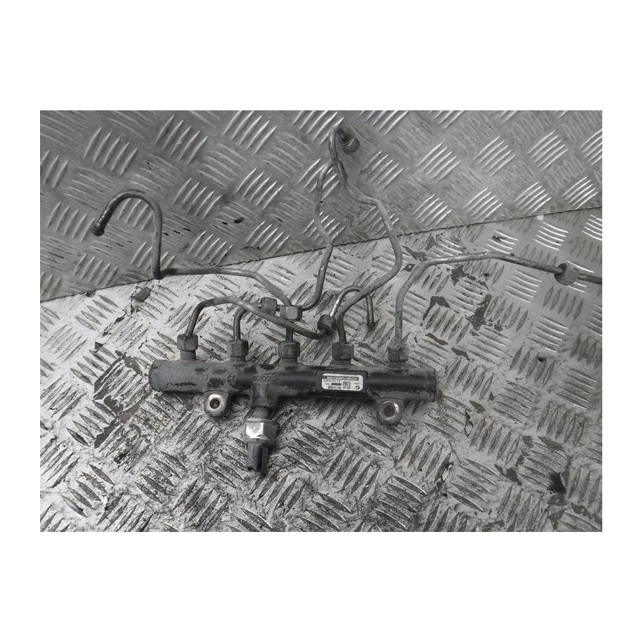 FORD FIAT PEUGEOT LISTWA WTRYSKOWA WIĄZKA- 9681649580