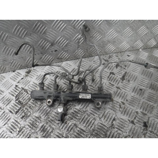 FORD FIAT PEUGEOT LISTWA WTRYSKOWA WIĄZKA- 9681649580